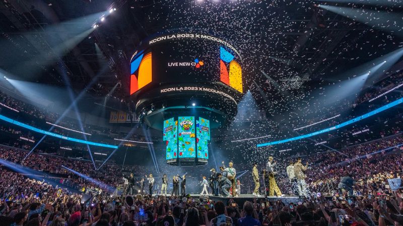KCON LA 2