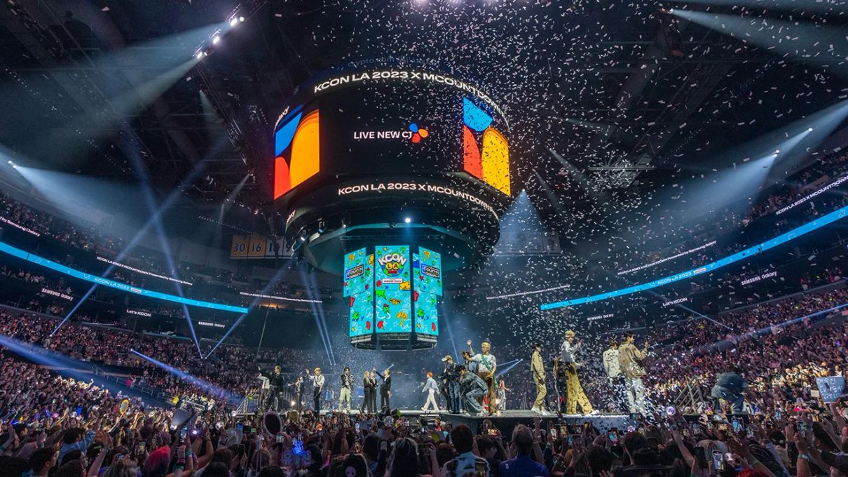 KCON LA 2