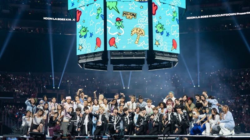 KCON LA 3