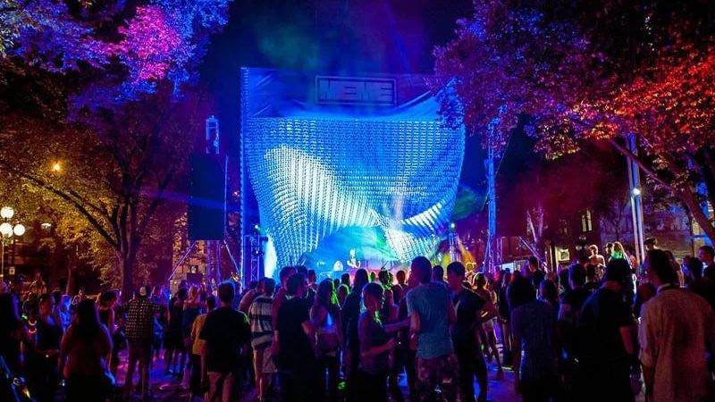 Manitoba Electronic Music Exhibition (MEME) 3