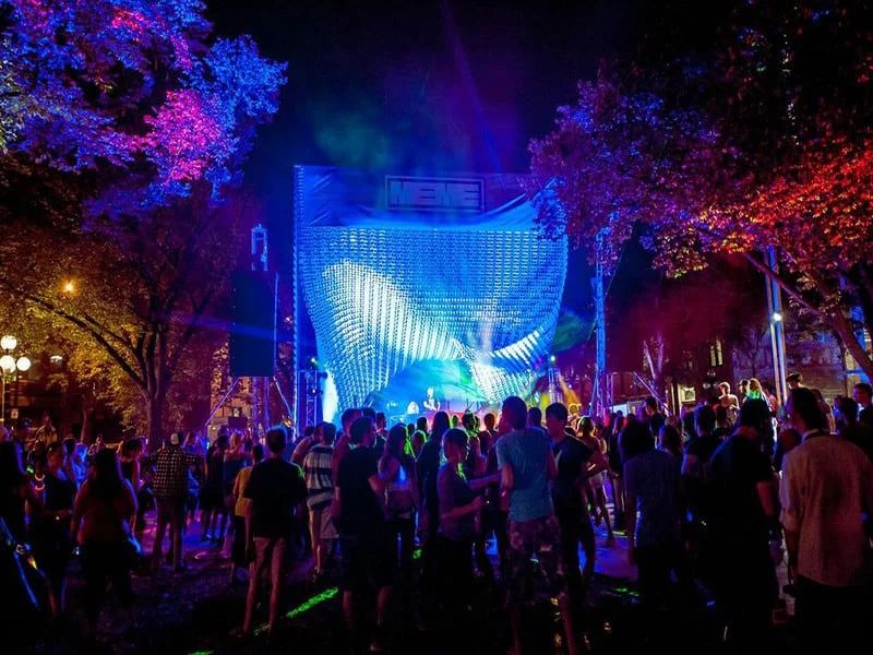 Manitoba Electronic Music Exhibition (MEME) 3