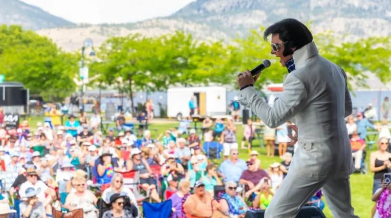 Penticton Elvis Festival 2