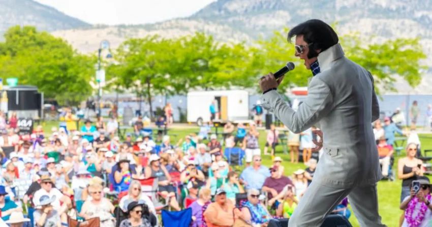 Penticton Elvis Festival 2