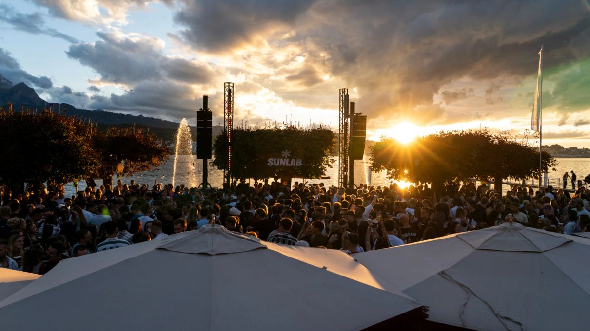 Sunlab Festival Stansstad 2
