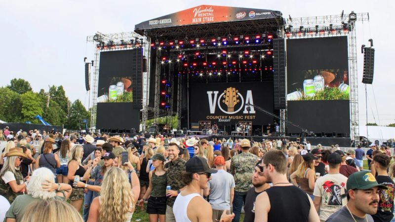 Voices of America Country Music Festival 3