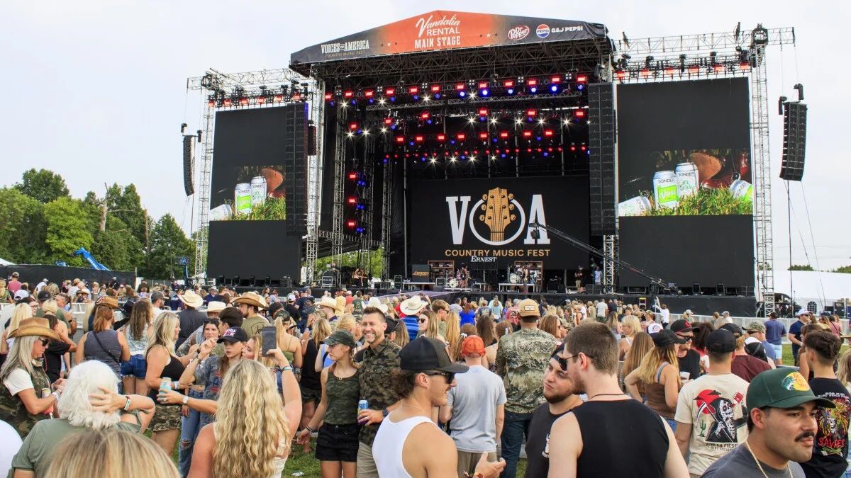Voices of America Country Music Festival 3