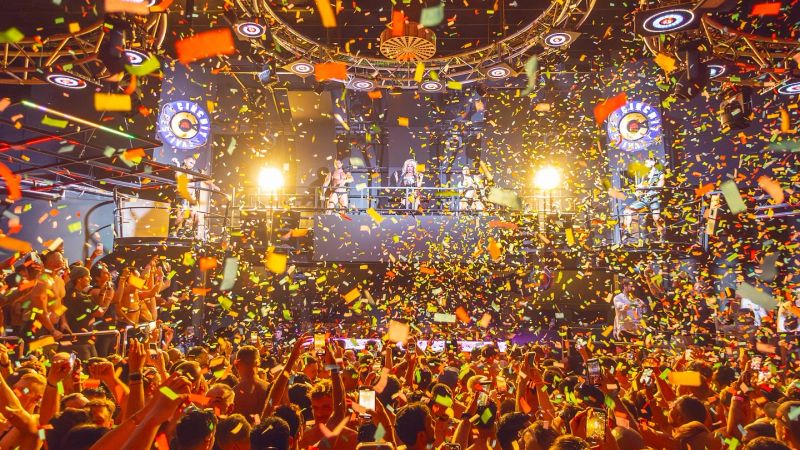Circuit Festival 3