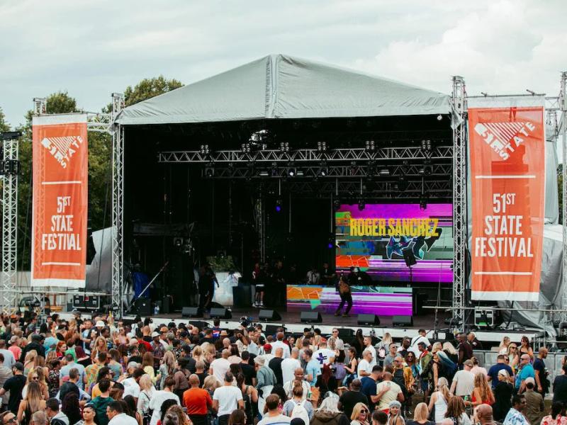 51st State Festival