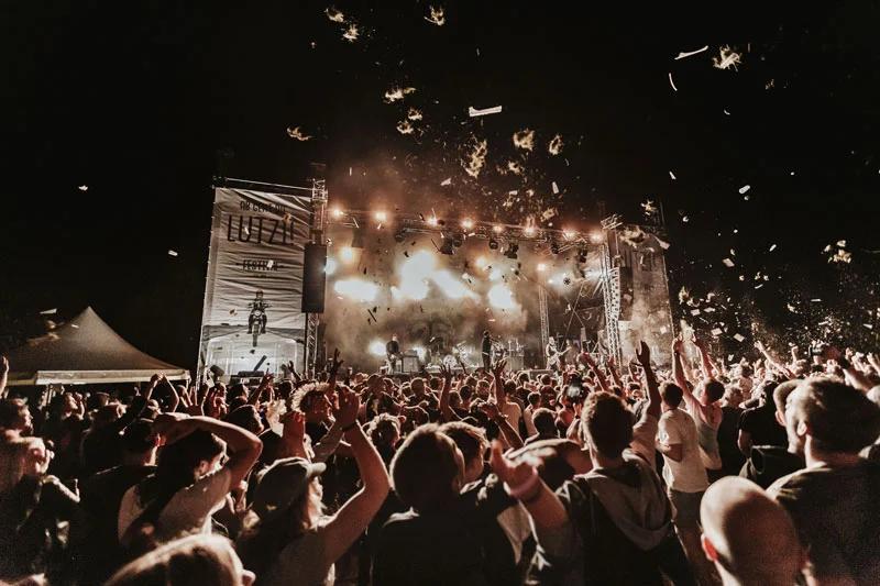 Ab geht die Lutzi! Festival