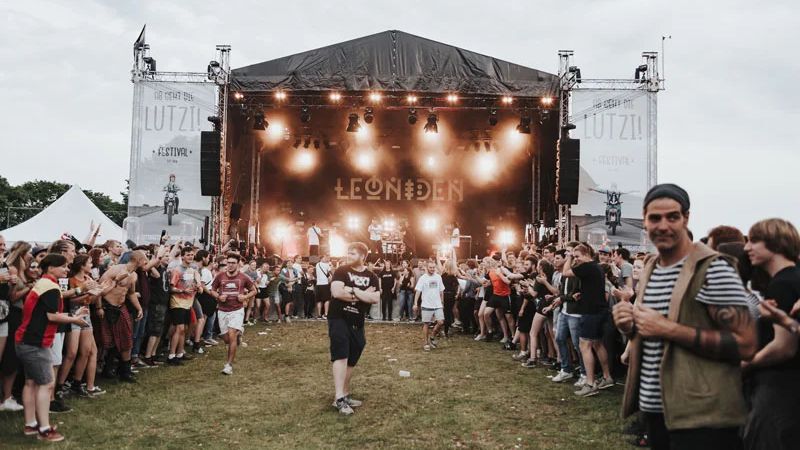 Ab geht die Lutzi! Festival 2