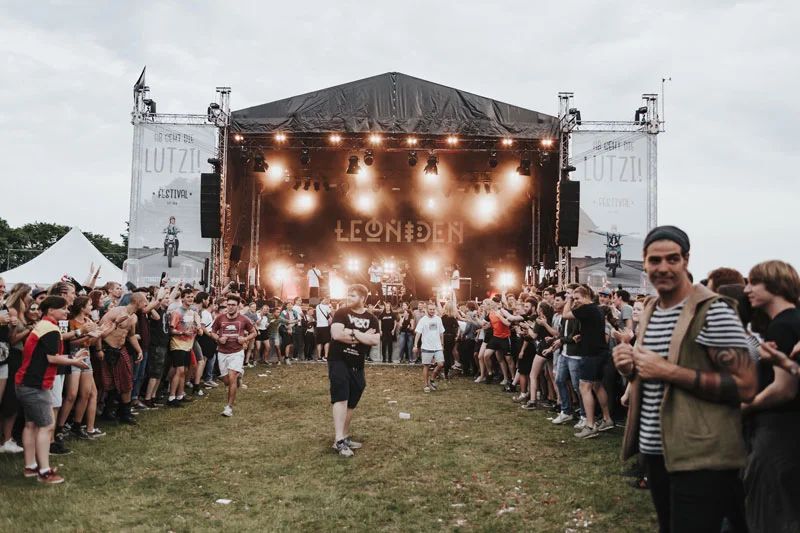 Ab geht die Lutzi! Festival 2