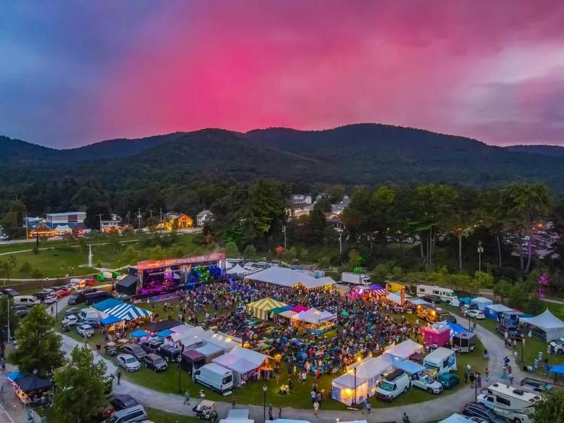 Adirondack Independence Music Festival