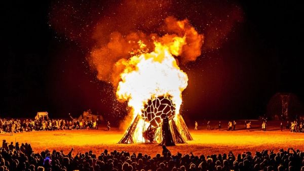 AfrikaBurn 2026