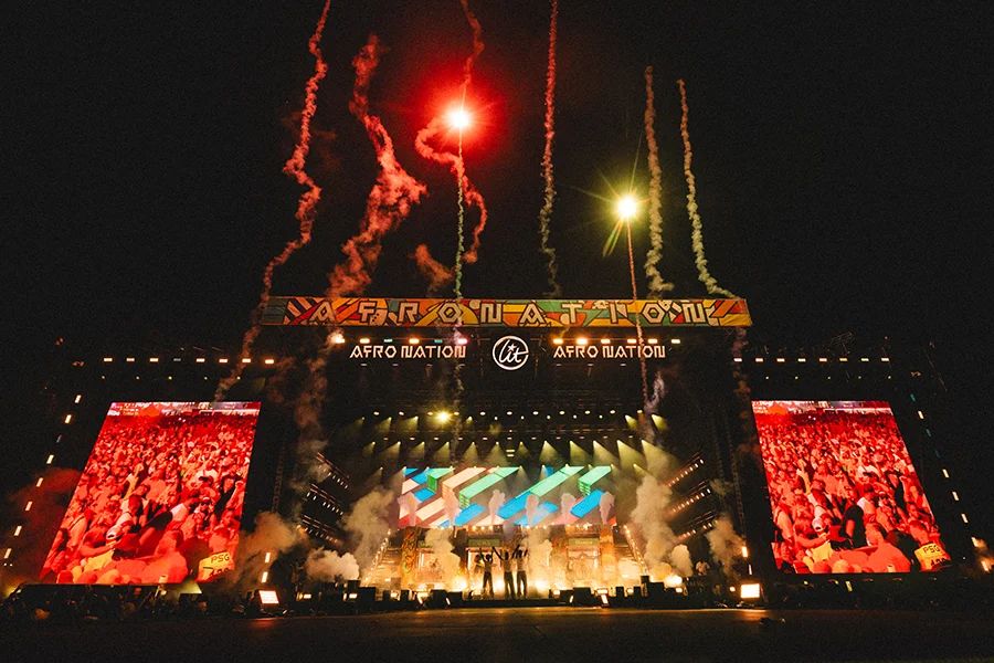 Afro Nation Portugal 2026 - Festival Abroad