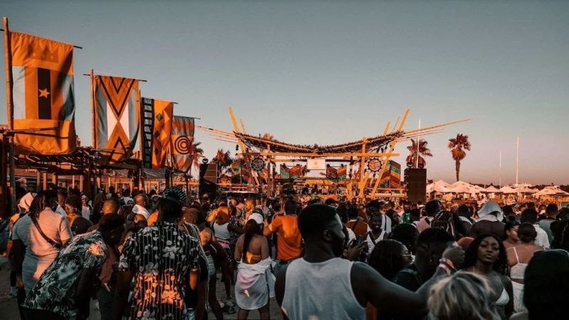 Afro Nation Portugal 2