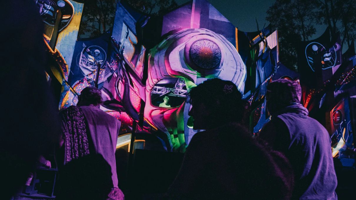 Antigravity Festival 2