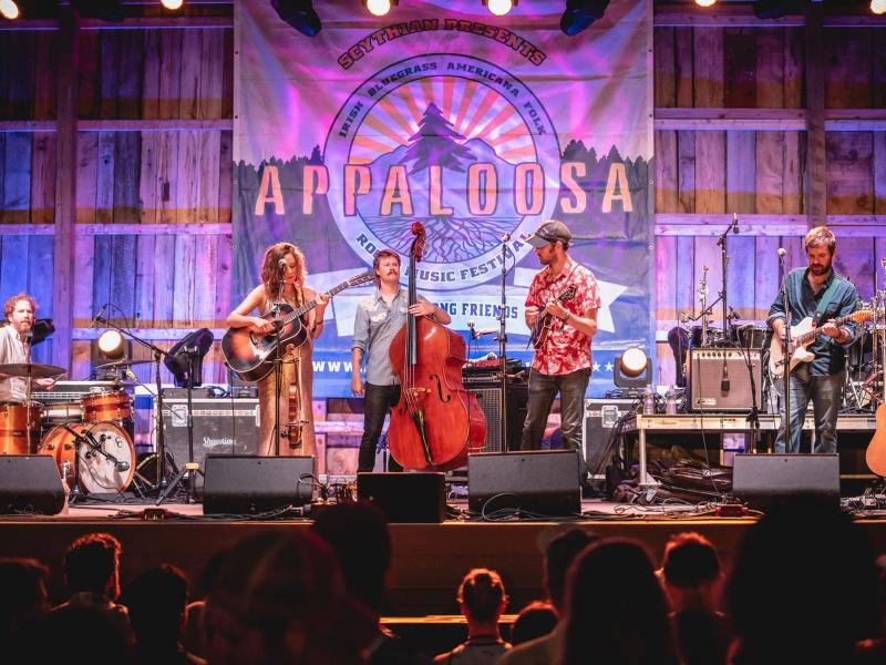 Appaloosa Music Festival