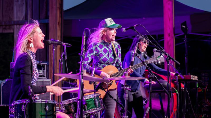 Appaloosa Music Festival 2