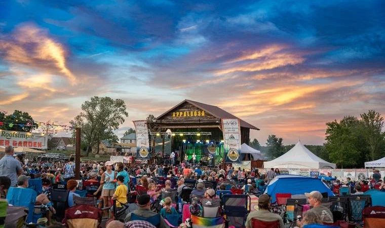 Appaloosa Music Festival 3