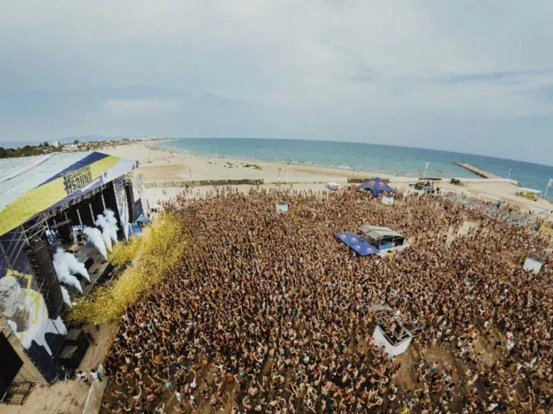 Arenal Sound