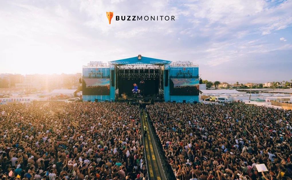 Arenal Sound 2