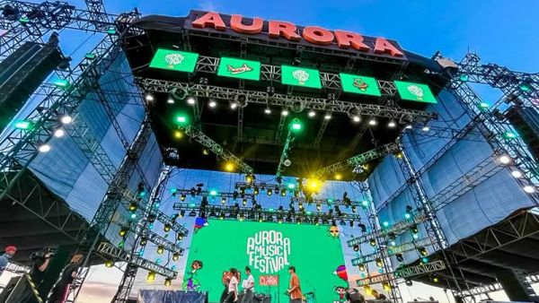 AURORA Music Festival 2026