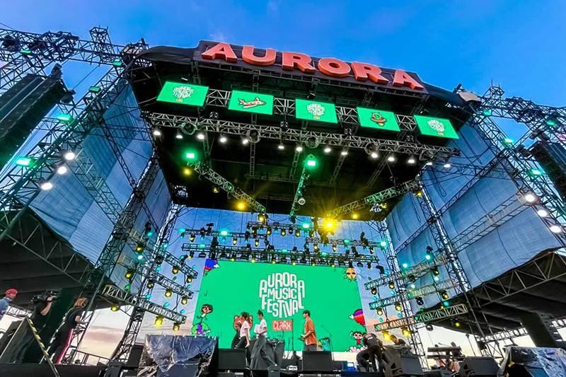 AURORA Music Festival