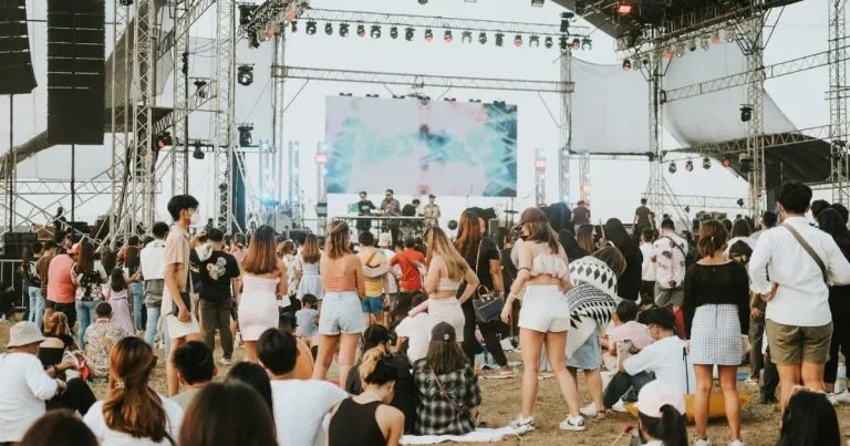 AURORA Music Festival 2