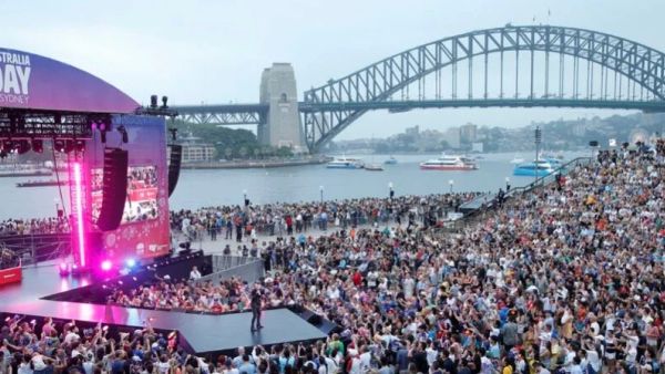Australia Day Live Concert 2026