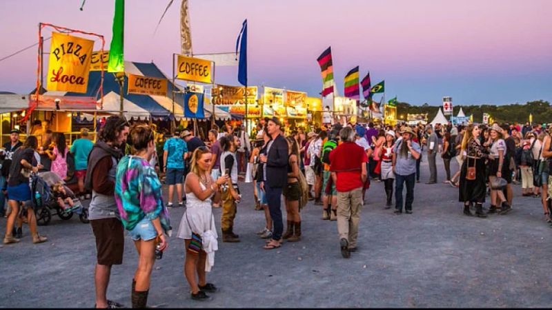 Australian Blues Music Festival 2