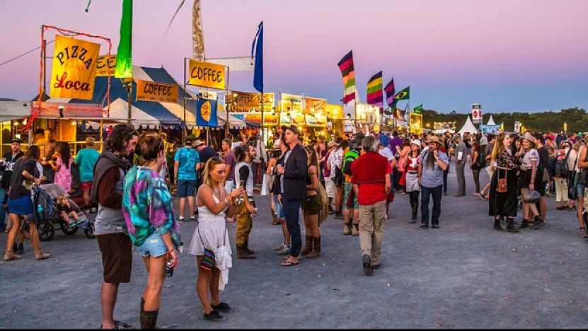 Australian Blues Music Festival 2