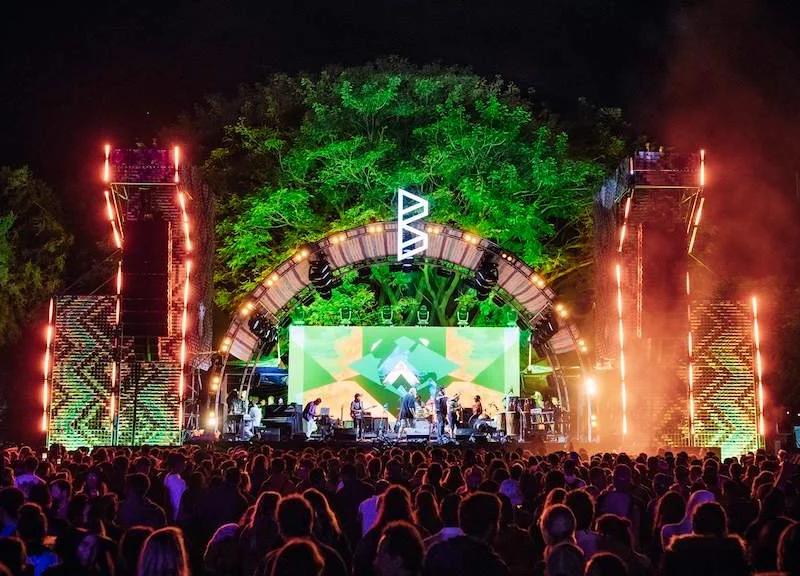 Bahidora Festival