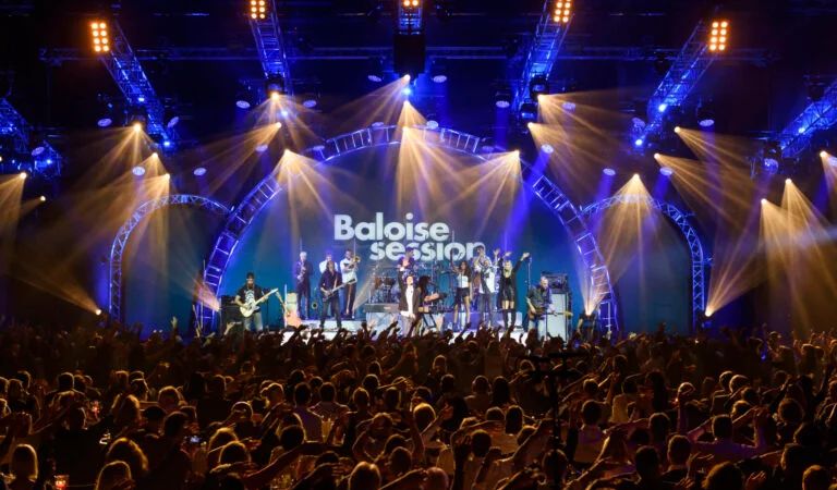 Baloise Session 3