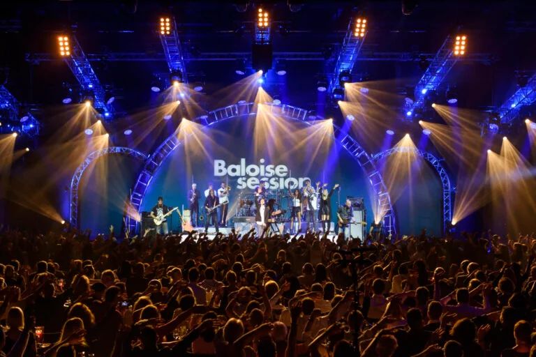 Baloise Session 3