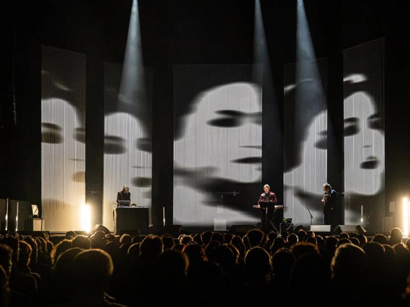 Banlieues Bleues Festival