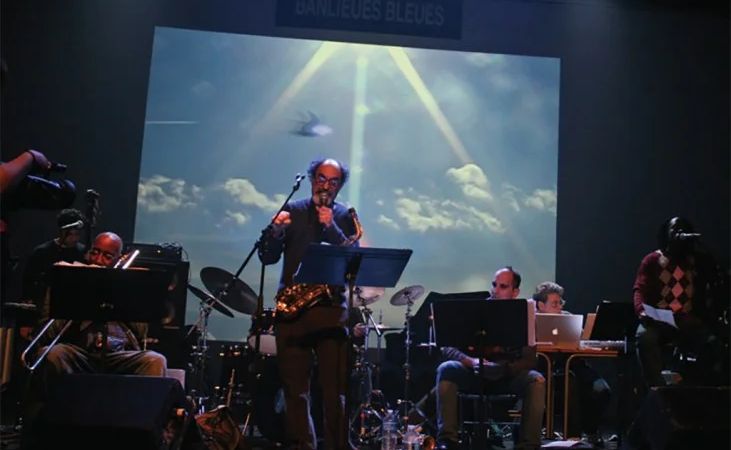 Banlieues Bleues Festival 2