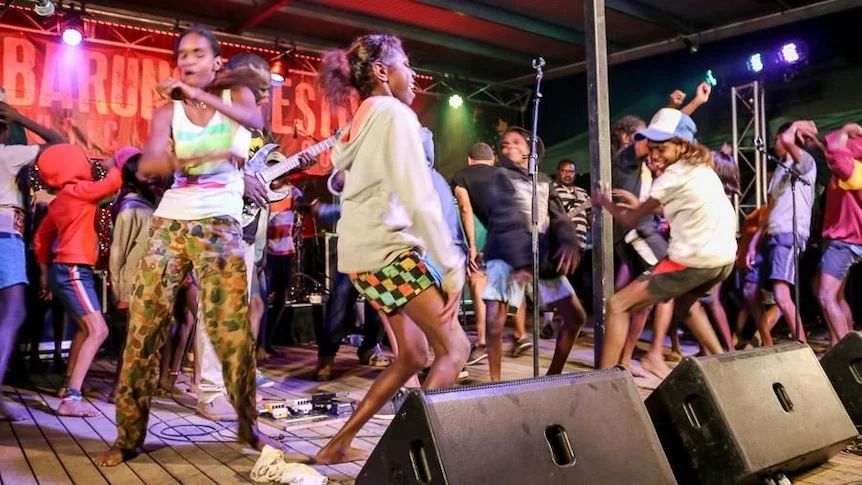 Barunga Festival 2