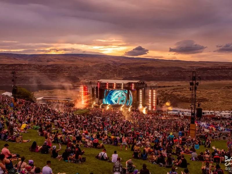 Bass Canyon