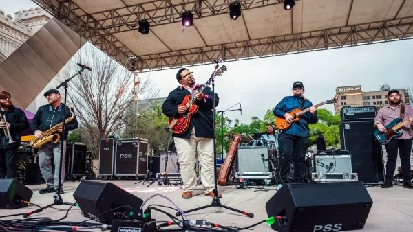 Baton Rouge Blues Festival