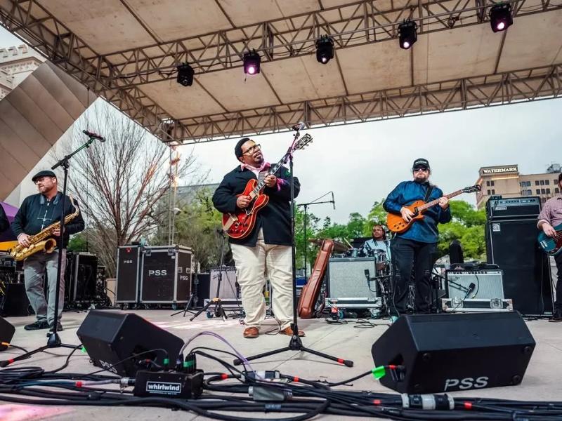 Baton Rouge Blues Festival