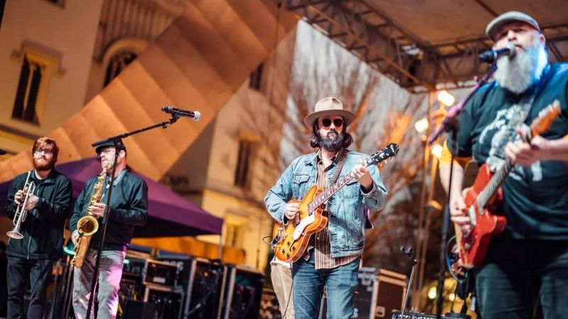 Baton Rouge Blues Festival 2