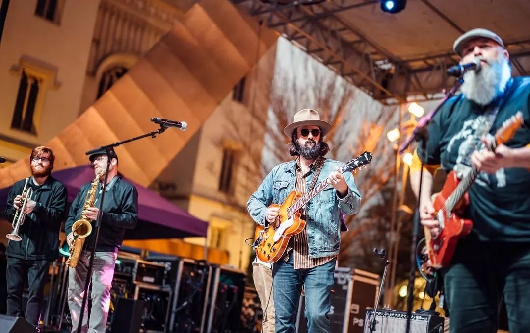 Baton Rouge Blues Festival 2