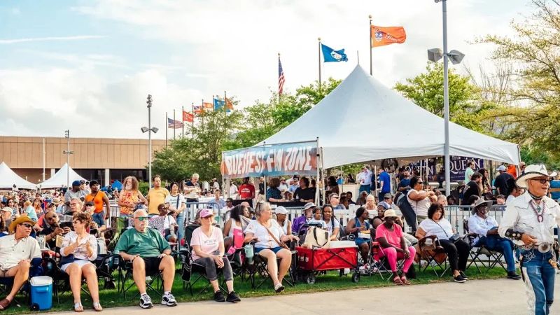 Baton Rouge Blues Festival 3