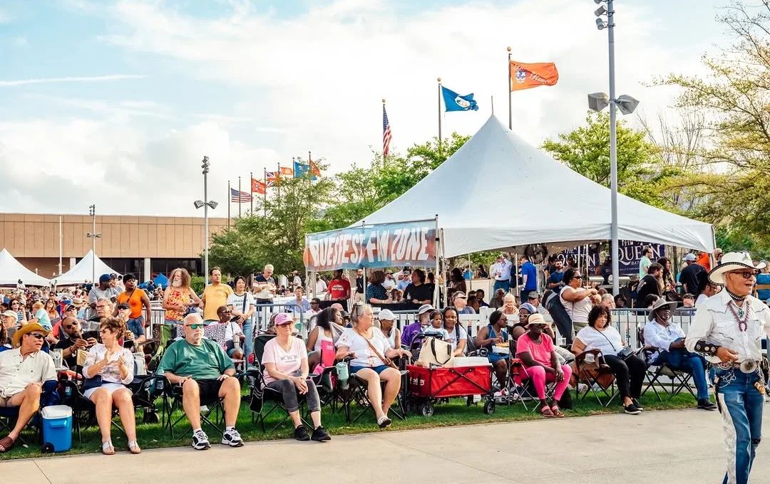 Baton Rouge Blues Festival 3