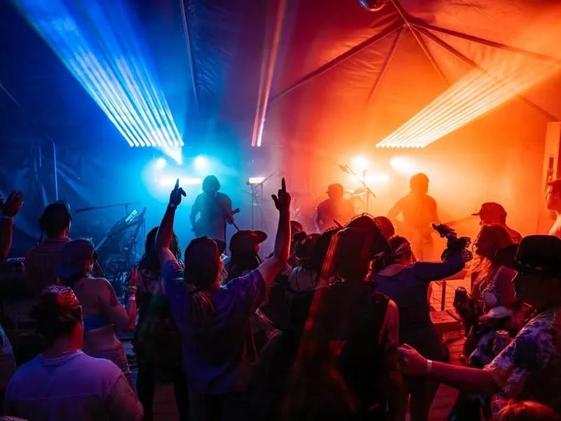 Beanstalk Music Festival