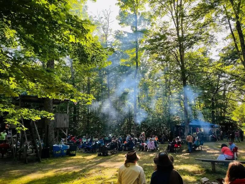 Beaver Island Music Festival