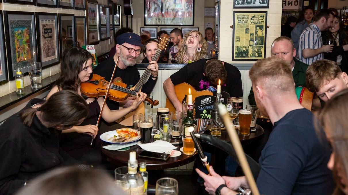 Belfast TradFest 3