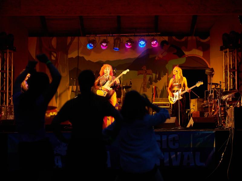 Bella Coola Music Festival