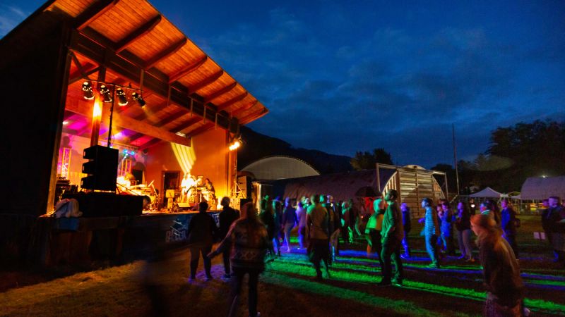 Bella Coola Music Festival 2