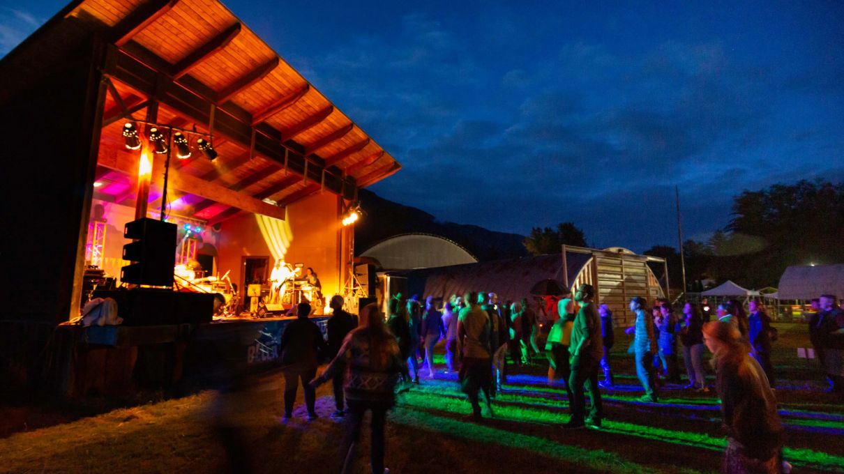 Bella Coola Music Festival 2